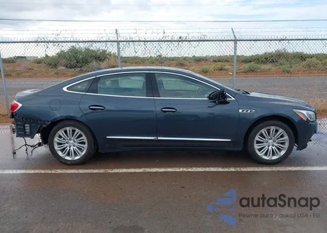 2019 Buick Lacrosse Fwd Essence z USA, uszkodzony, nr VIN 1G4ZP5SZXKU119676